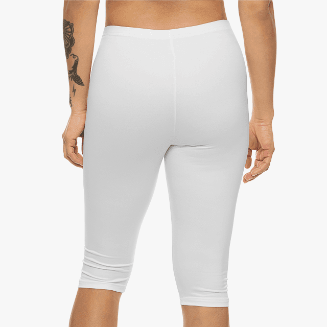 Capri Workout Leggings