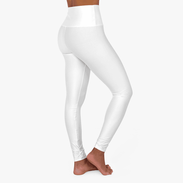High-Waist Yoga Leggings