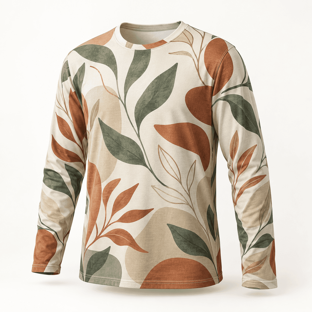 All-Over-Print Long Sleeve