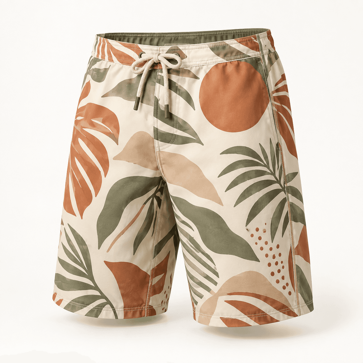 Men's All-Over-Print Board Shorts