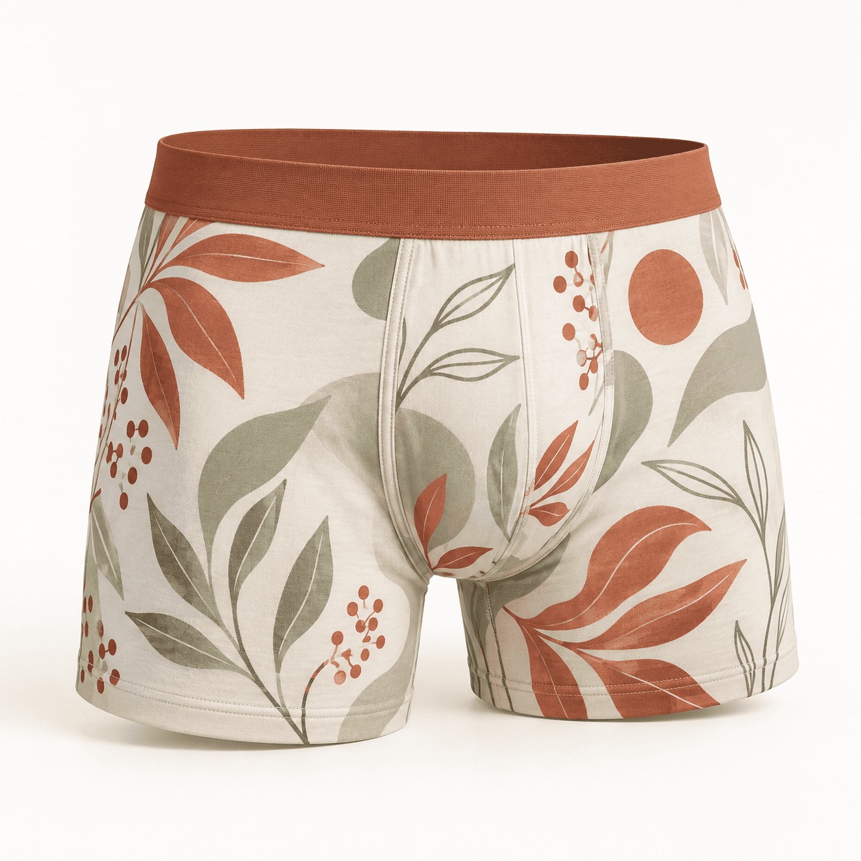 Men's All-Over-Print Boxer Briefs