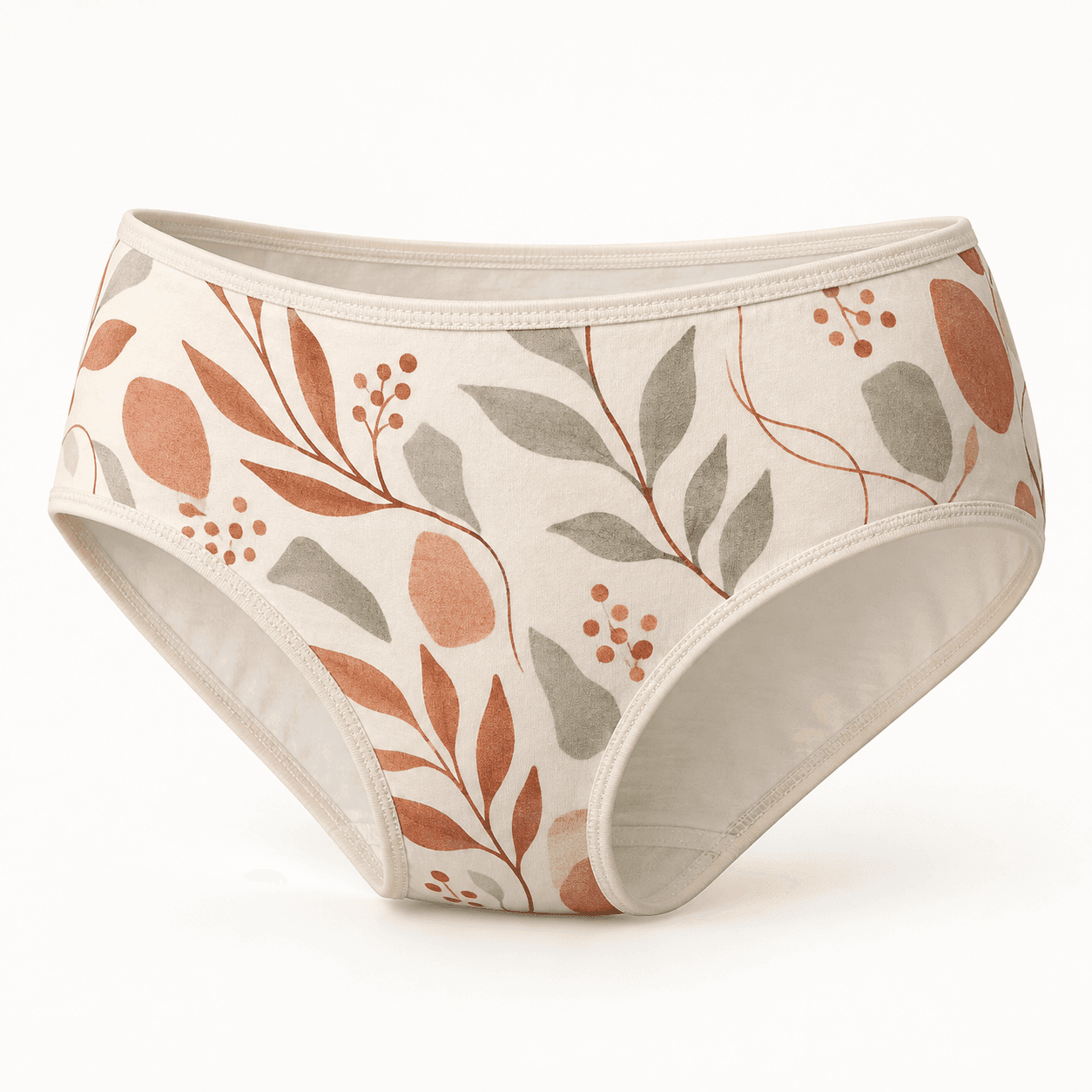 Women's All-Over-Print Briefs
