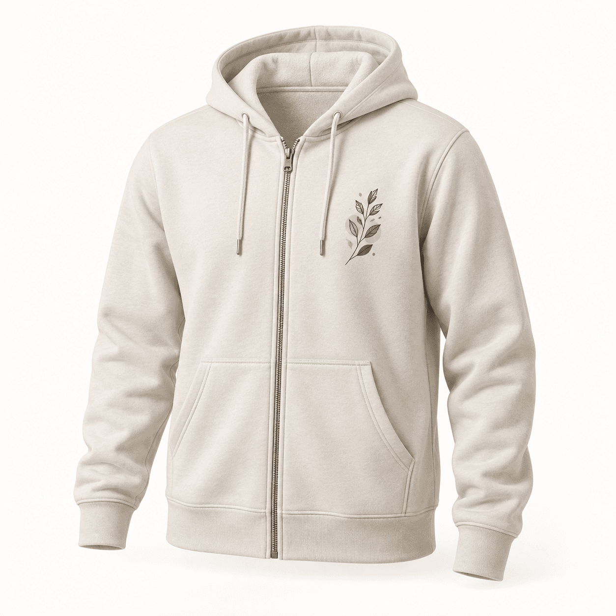 Full-Zip Hoodie