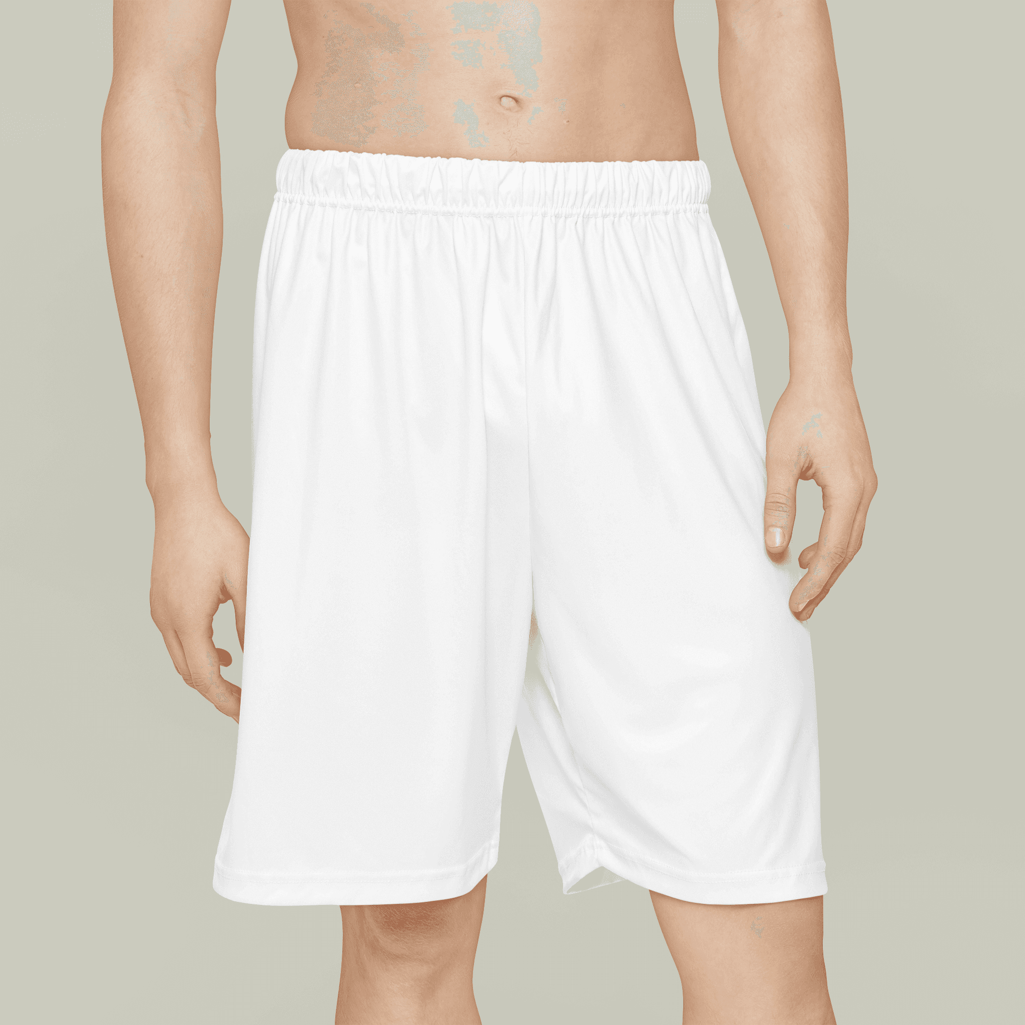 Mesh Gym Shorts