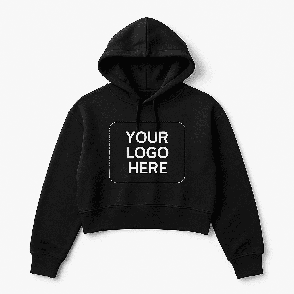 Cropped Hoodie