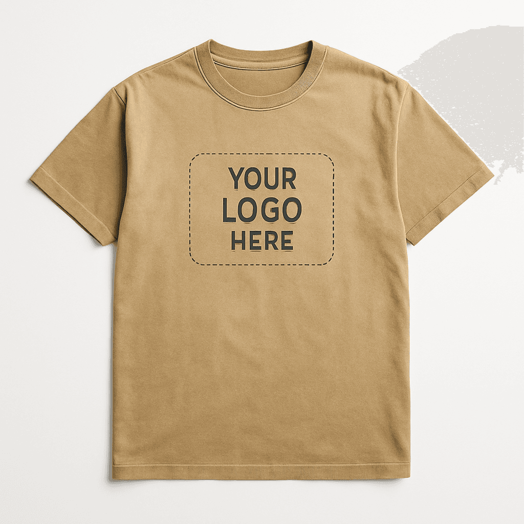 Garment-Dyed Tee