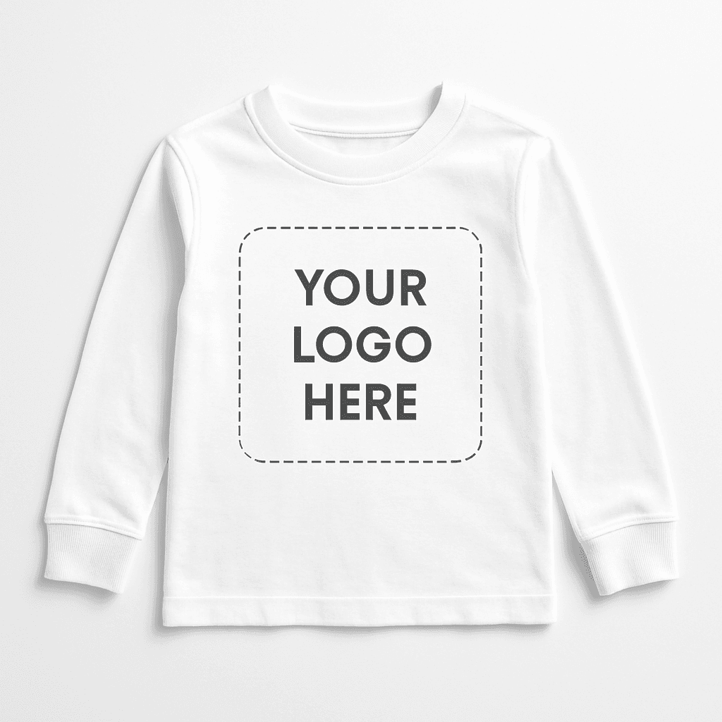 Kids Long Sleeve Tee