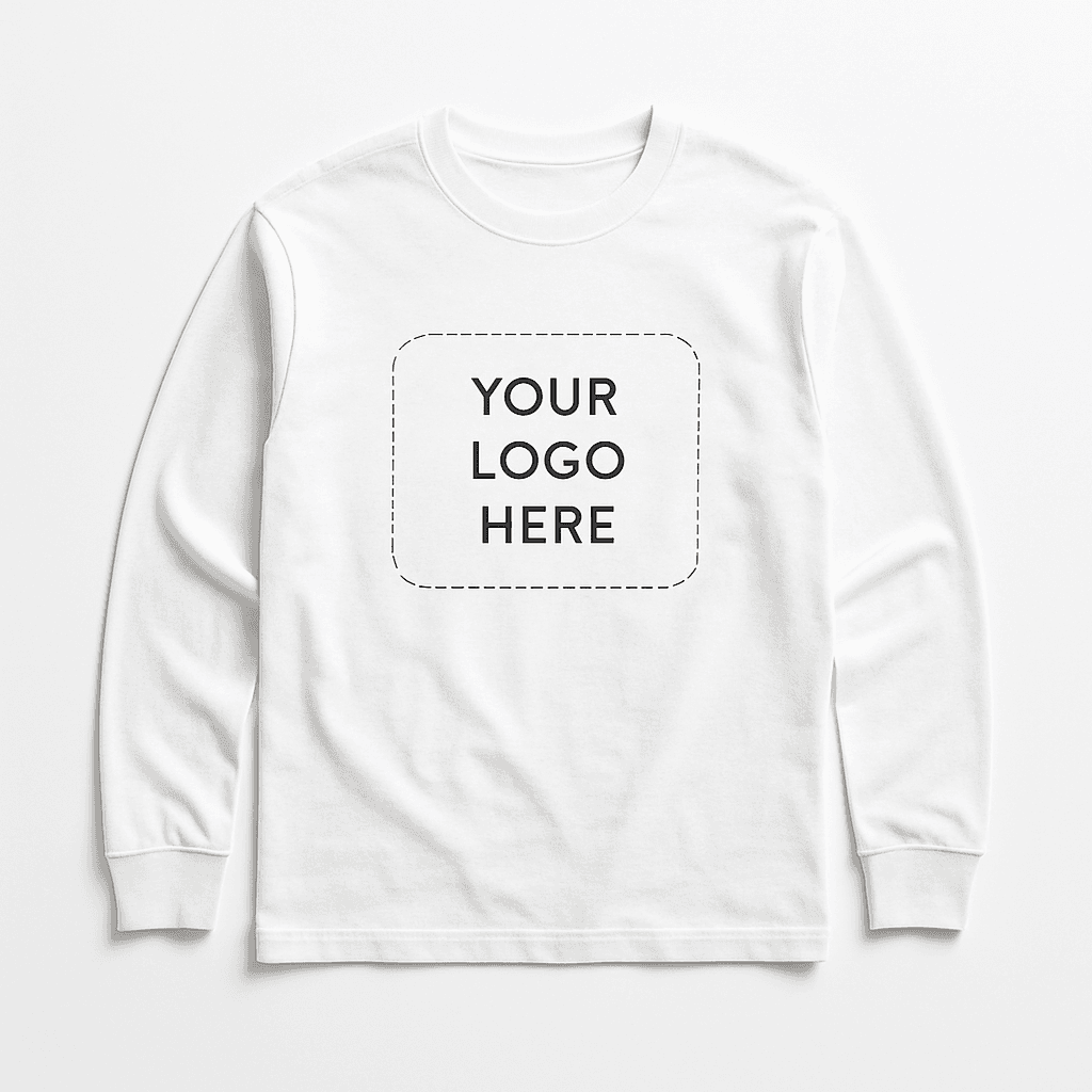 Long Sleeve Cotton Tee