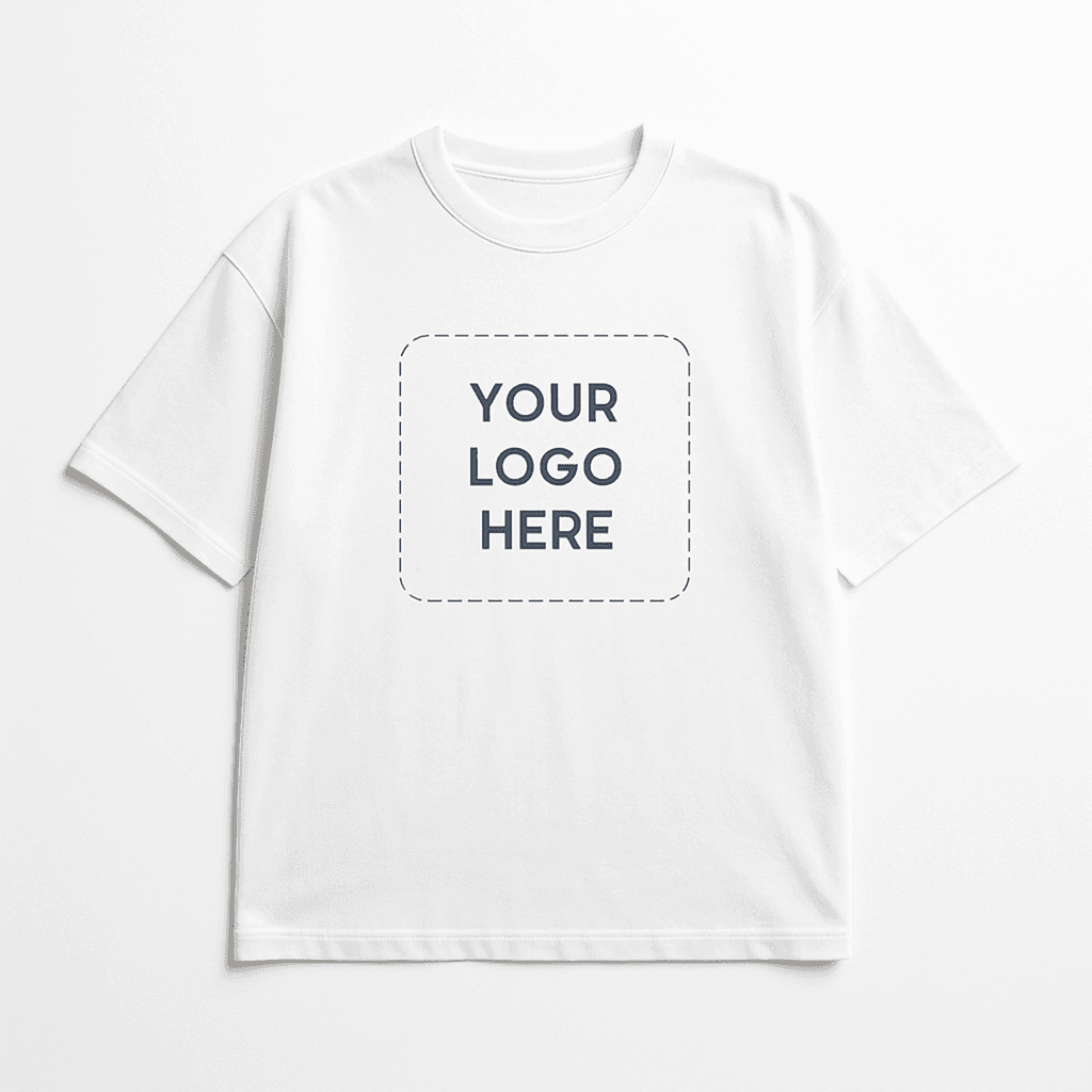 Oversized Boxy Tee