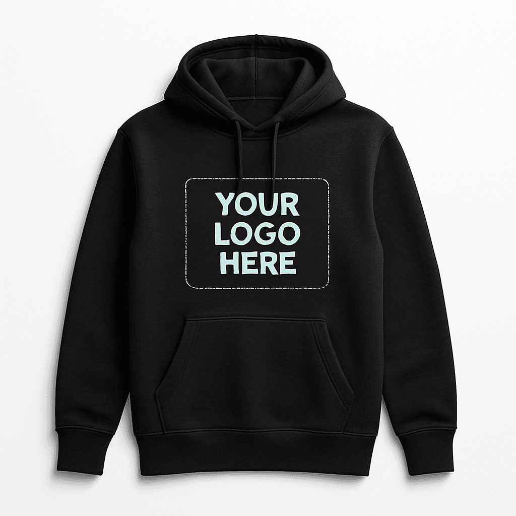 Premium Fleece Pullover Hoodie