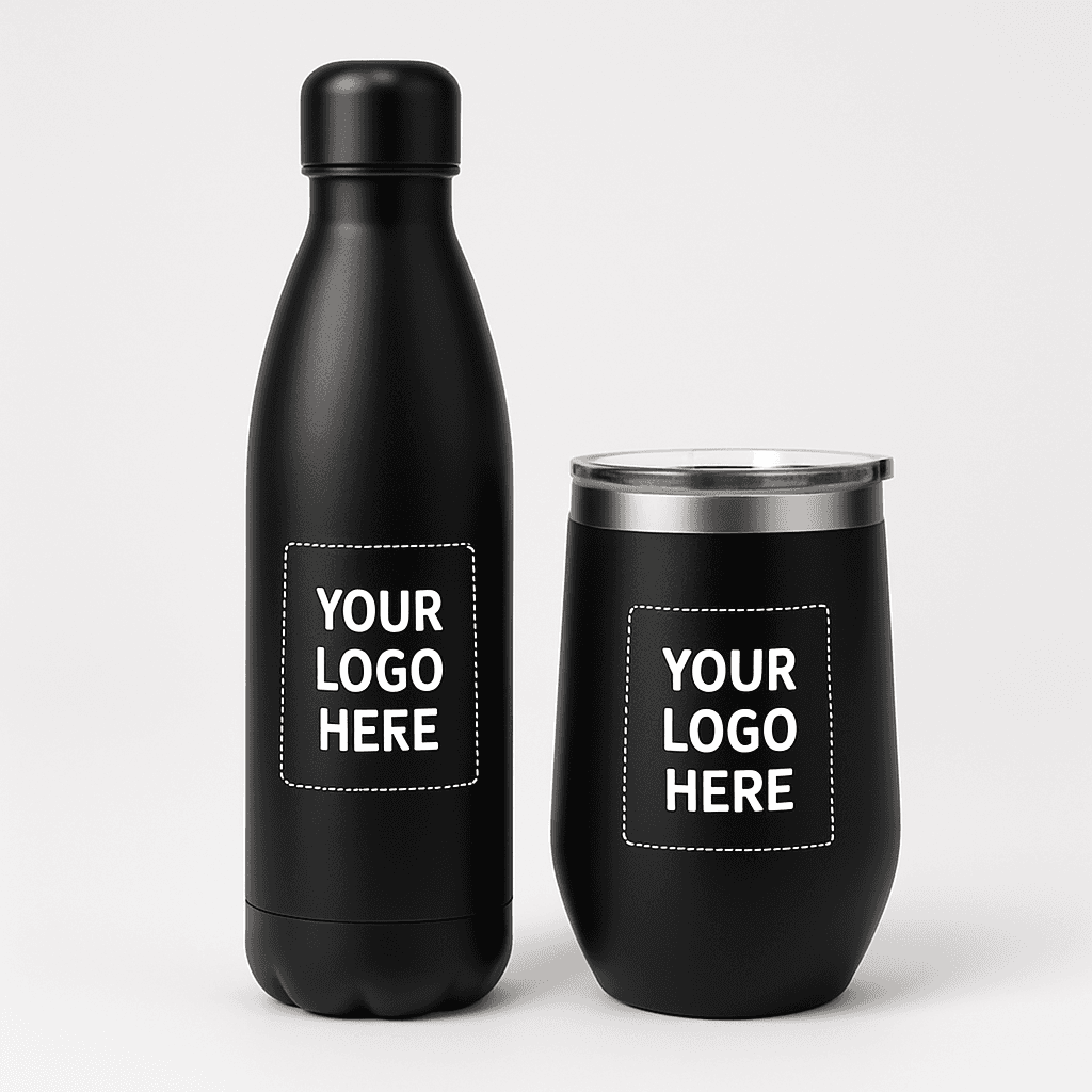 Bottle & Tumbler Gift Set