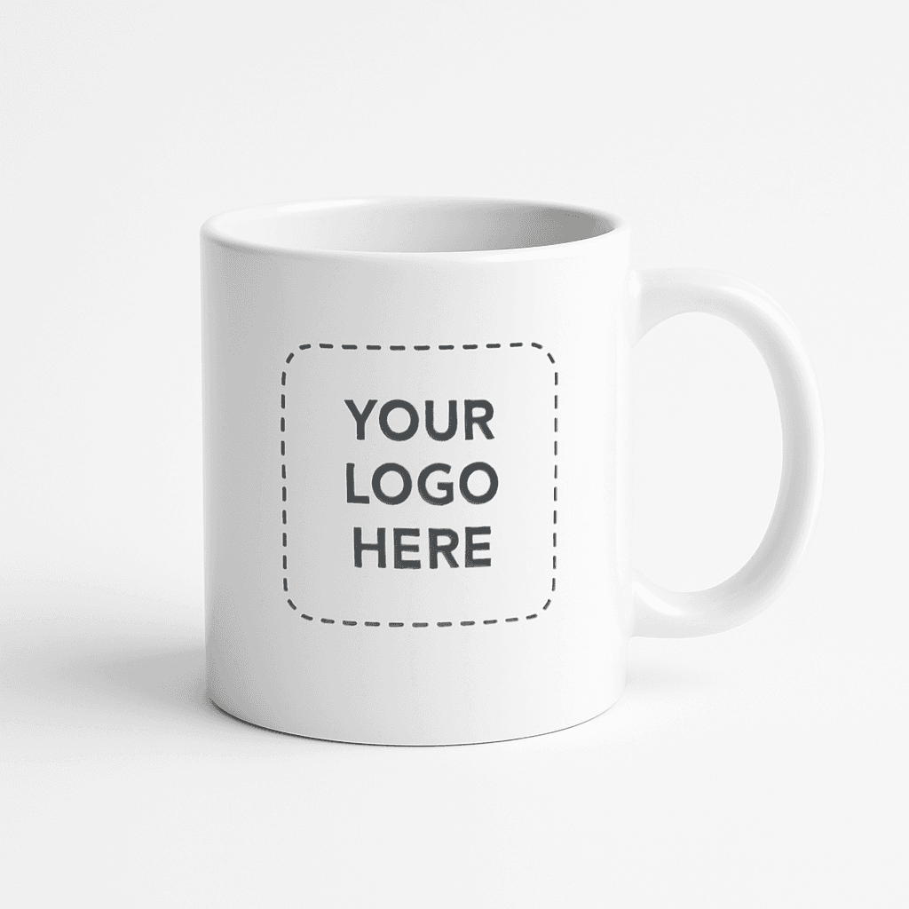 Full Wrap Ceramic Mug