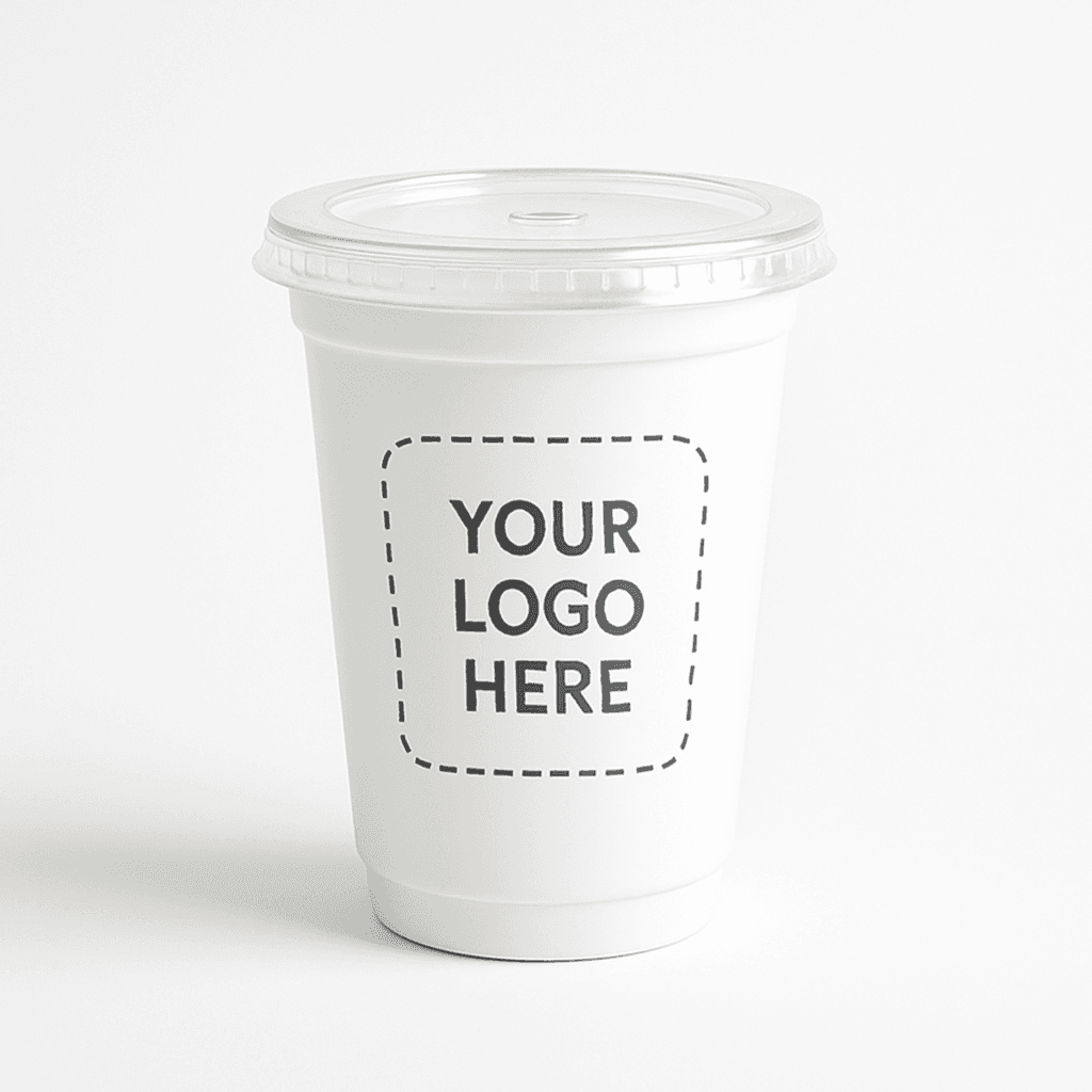 Reusable Plastic Cup