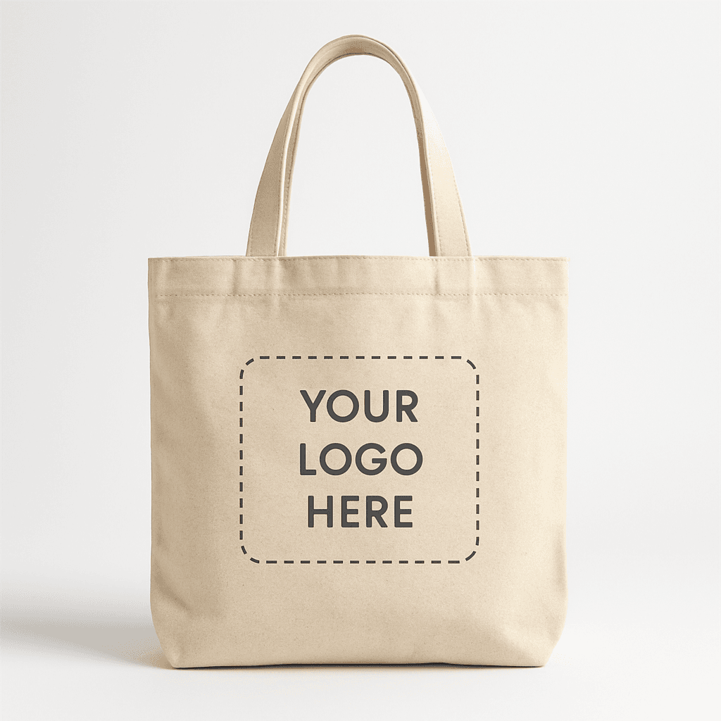 Heavyweight Cotton Canvas Tote