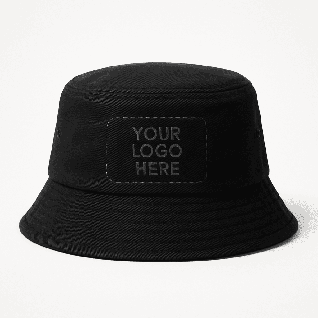 Cotton Twill Bucket Hat