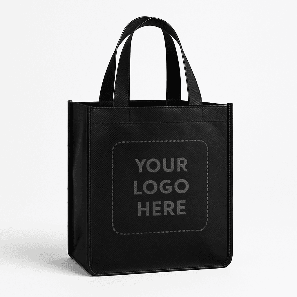Economy Non-Woven Grocery Tote