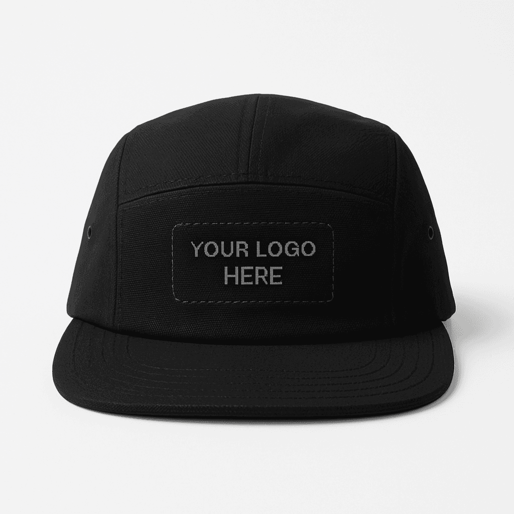 5-Panel Camp Cap