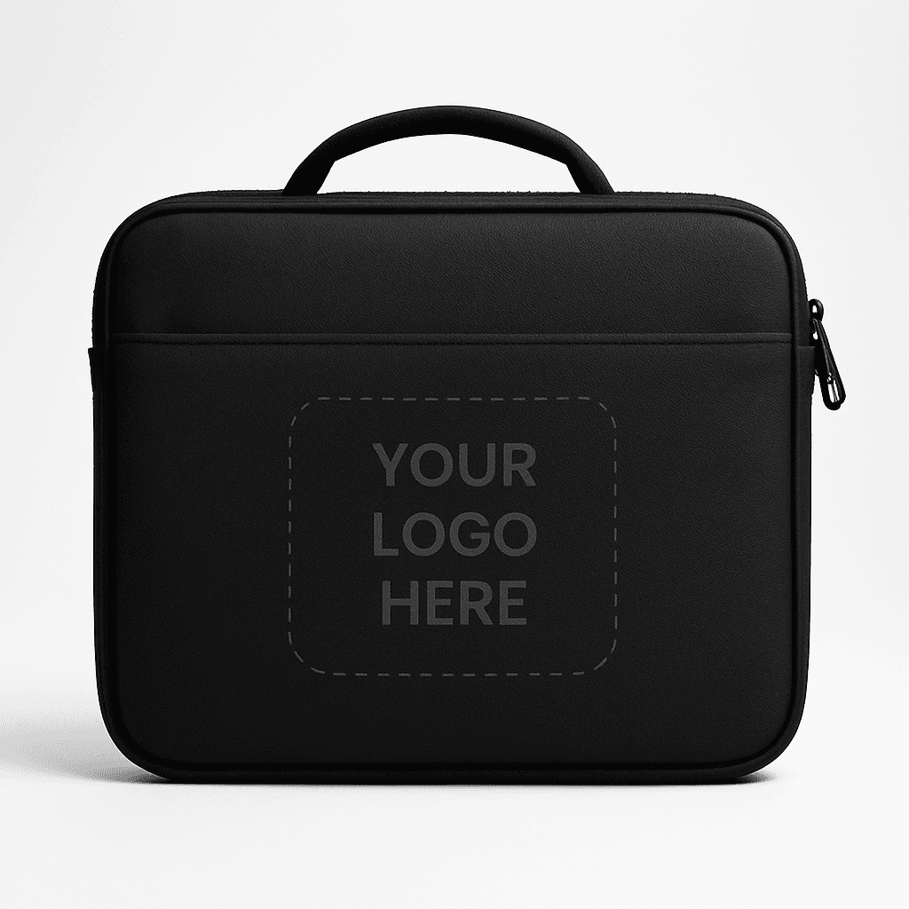 Padded Laptop Brief Sleeve