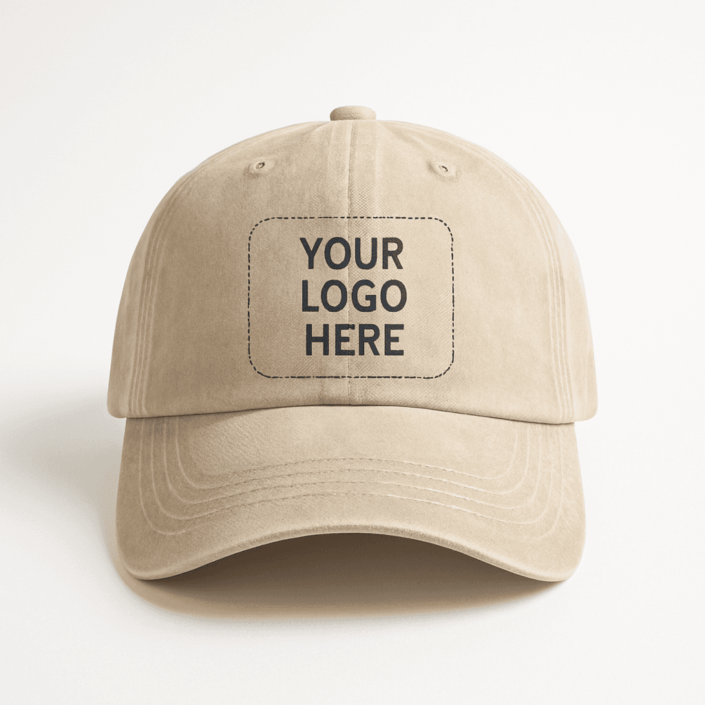 Pigment-Dyed Dad Hat
