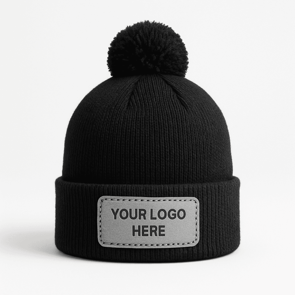 Pom-Pom Beanie
