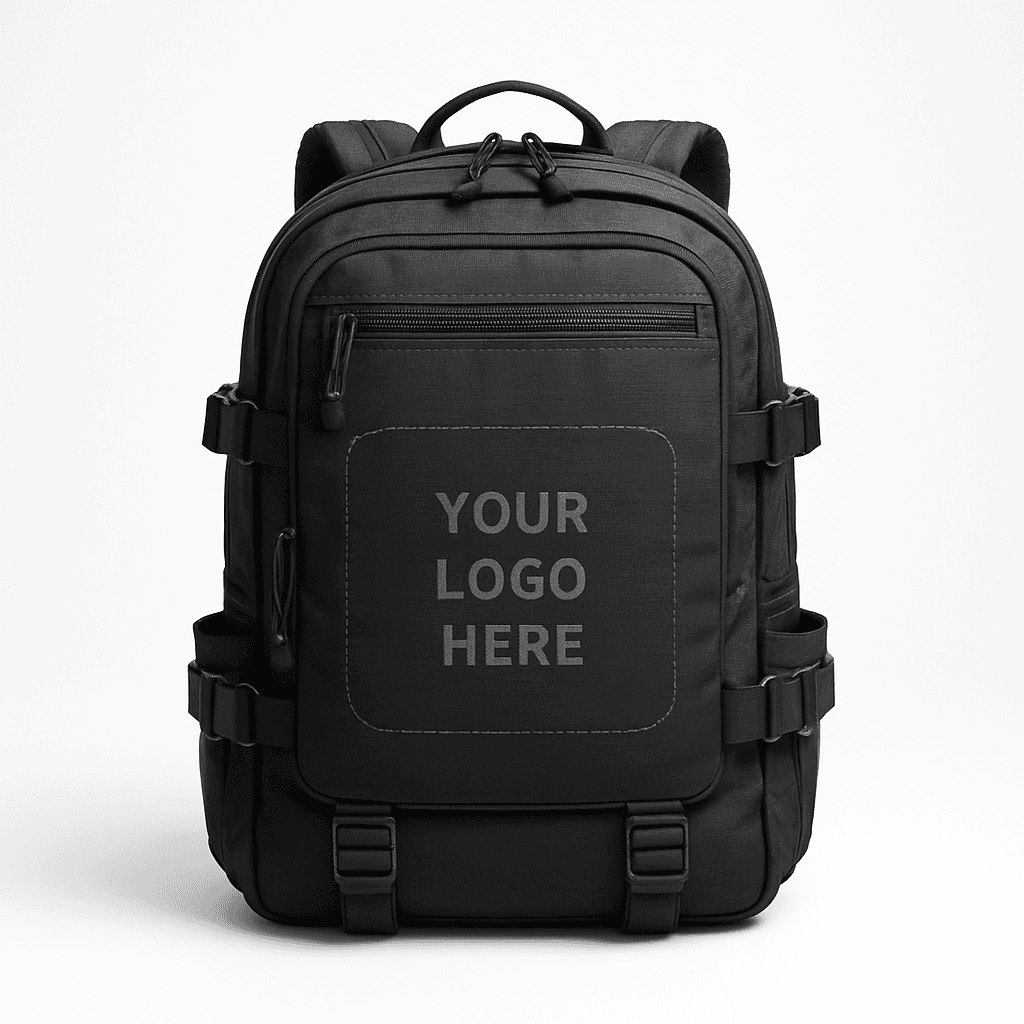 Rugged Utility Backpack