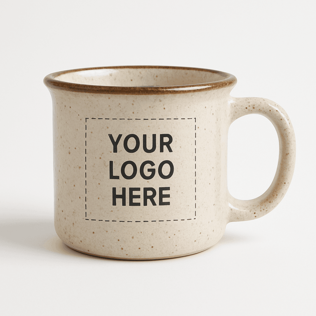 Ceramic Campfire Mug