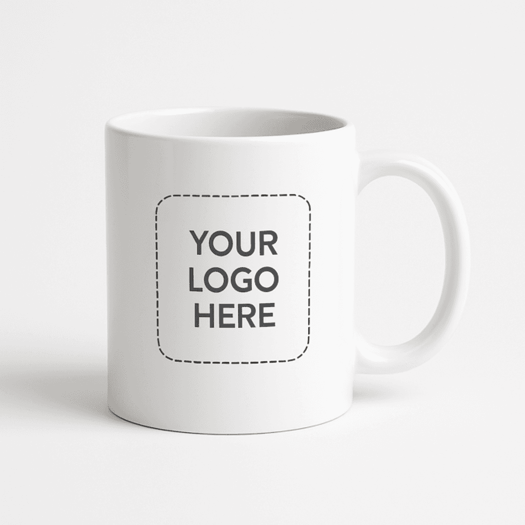 Dishwasher-Safe Ceramic Mug