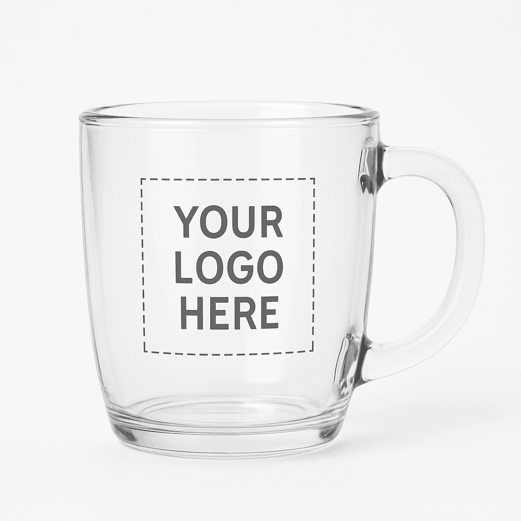 Glass Mug