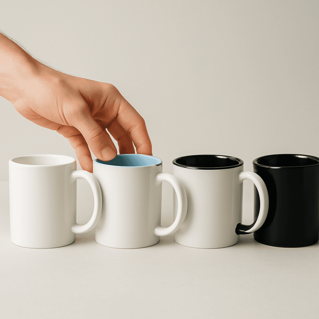 Choose a mug style