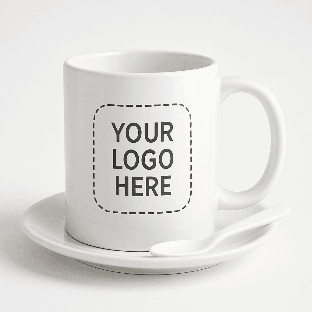 Mug with Spoon