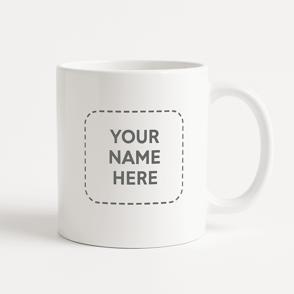 Personalized Name Mug