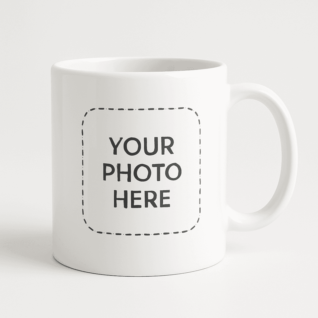 Photo Collage Mug
