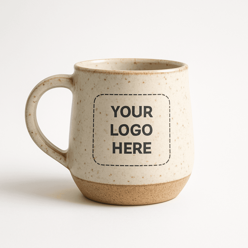 Speckled Ceramic Mug