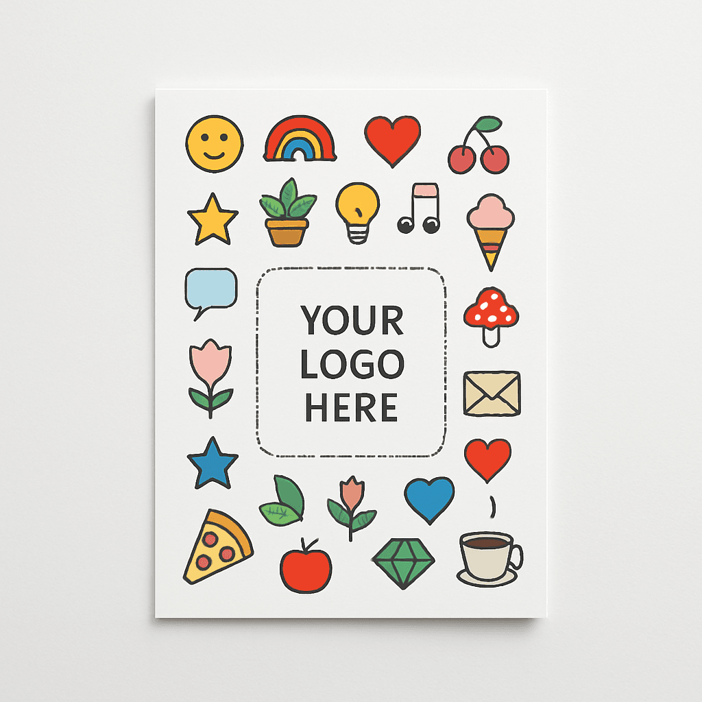 Mini Sticker Sheets