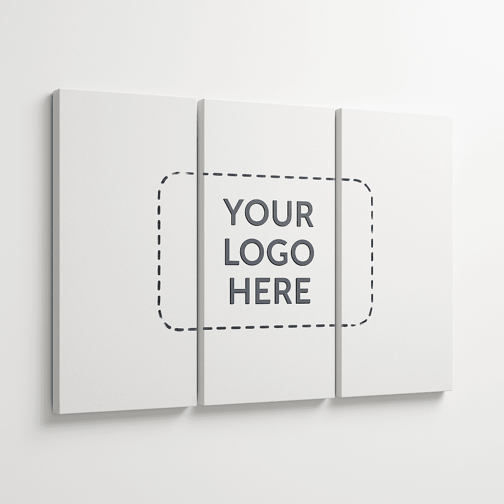 Multi-Panel Canvas Split Set