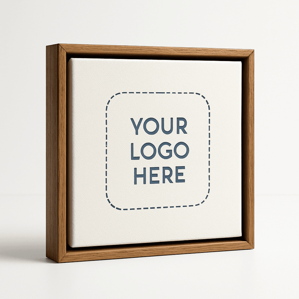Float-Framed Canvas