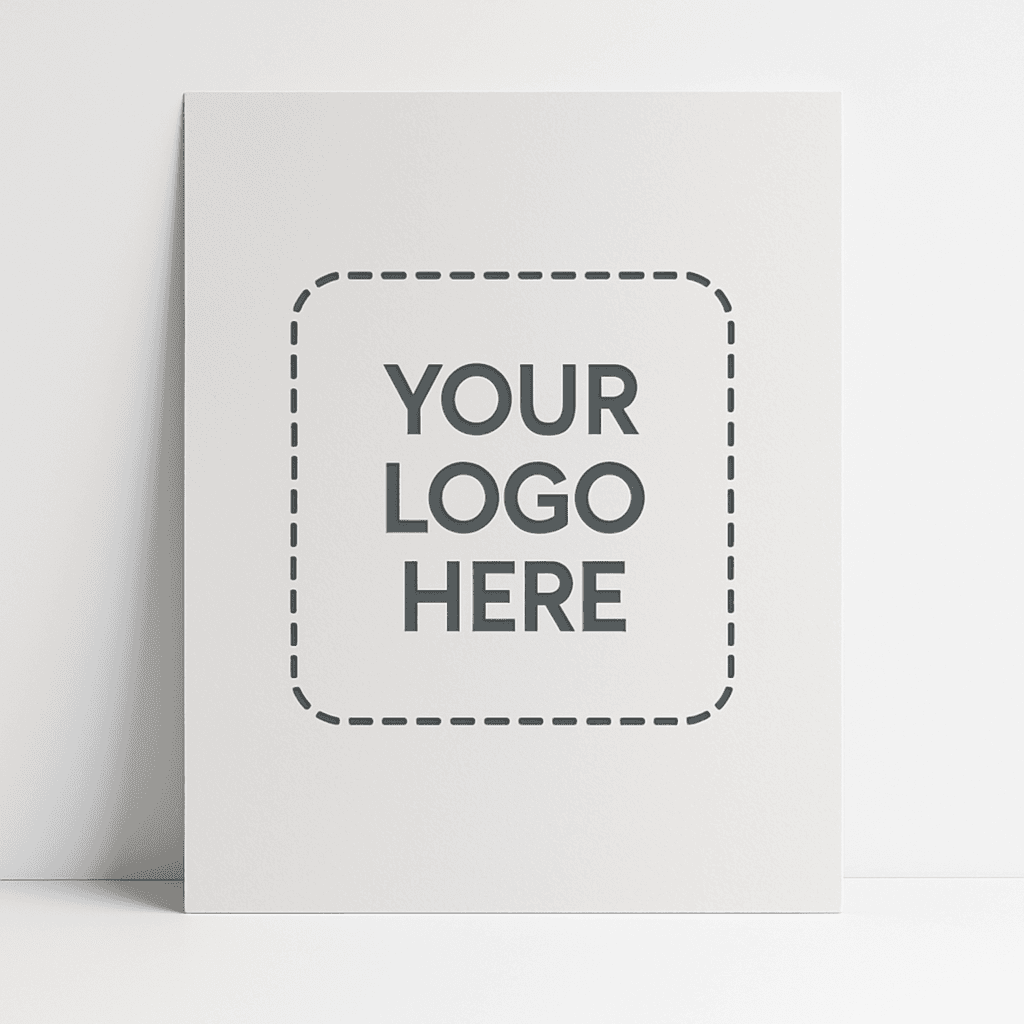 Large-Format Poster