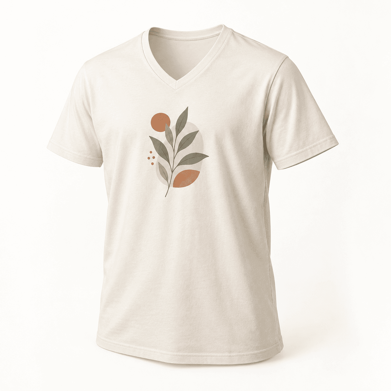 V-Neck T-Shirt