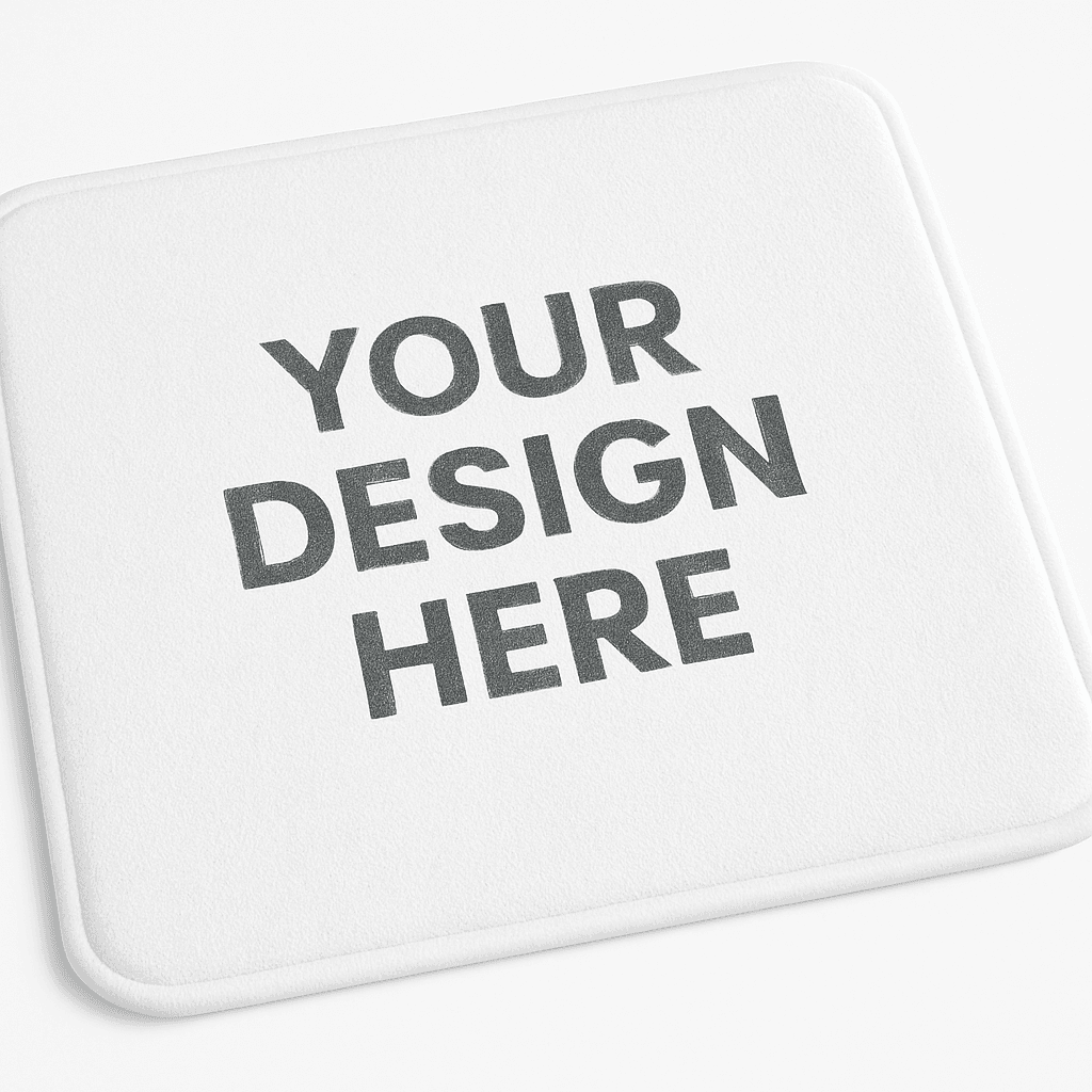 Custom Bath Mat
