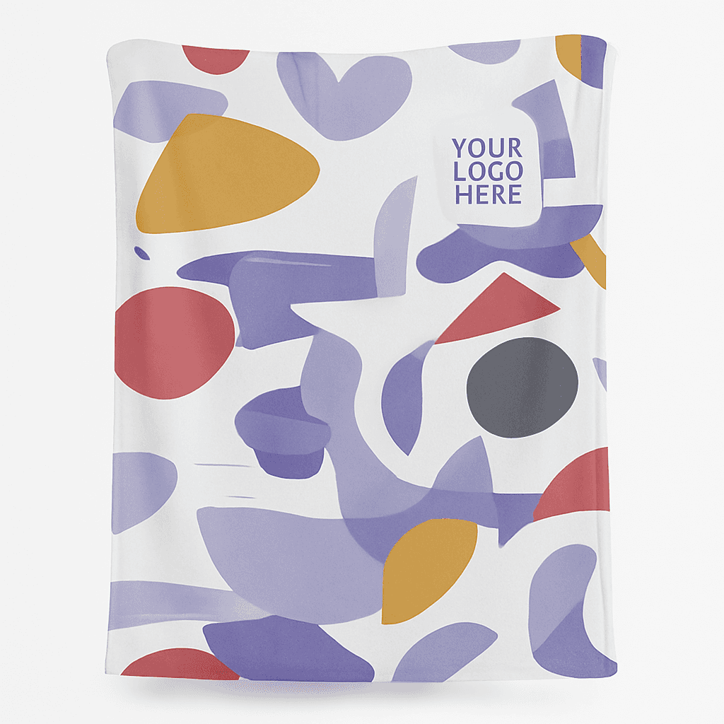 Fleece Throw Blanket