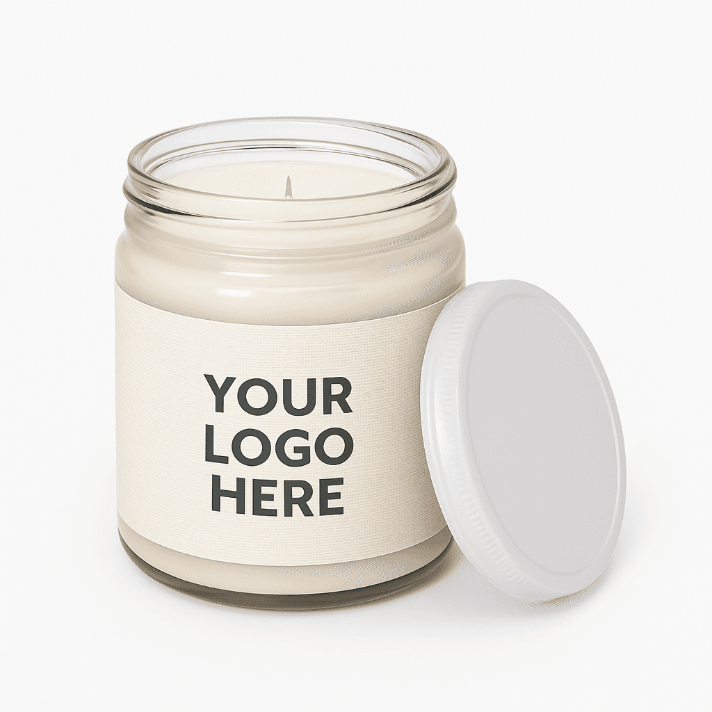 Custom Scented Candle