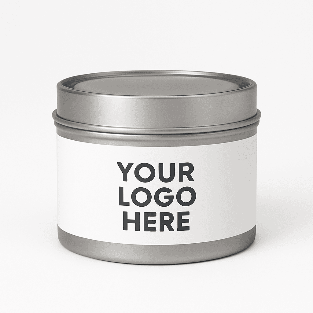 Travel Candle Tin