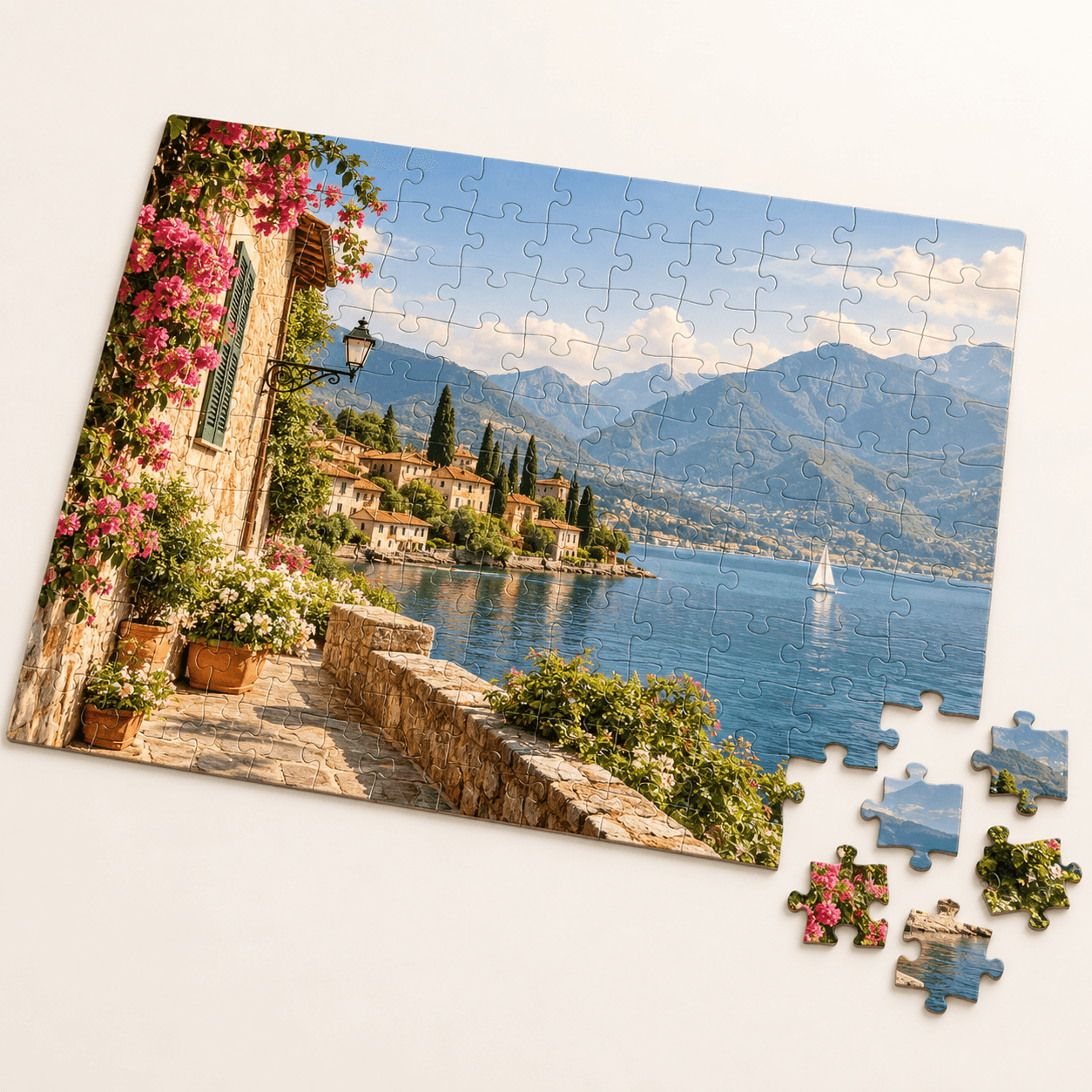 Photo Jigsaw Puzzle