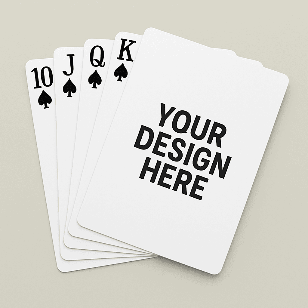 Custom Playing Cards