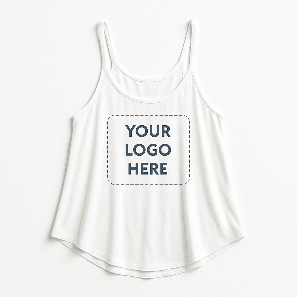 Flowy Festival Tank