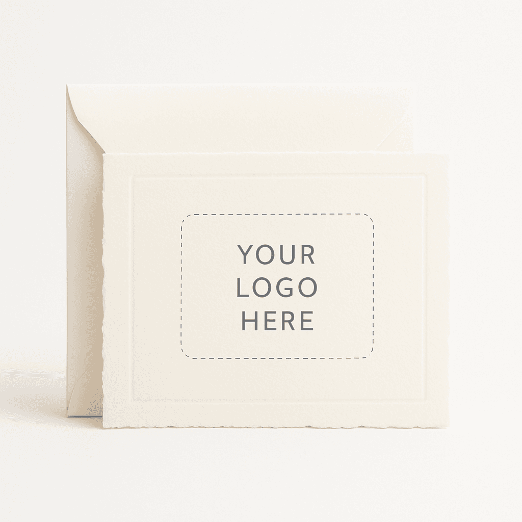 Flat Note Cards
