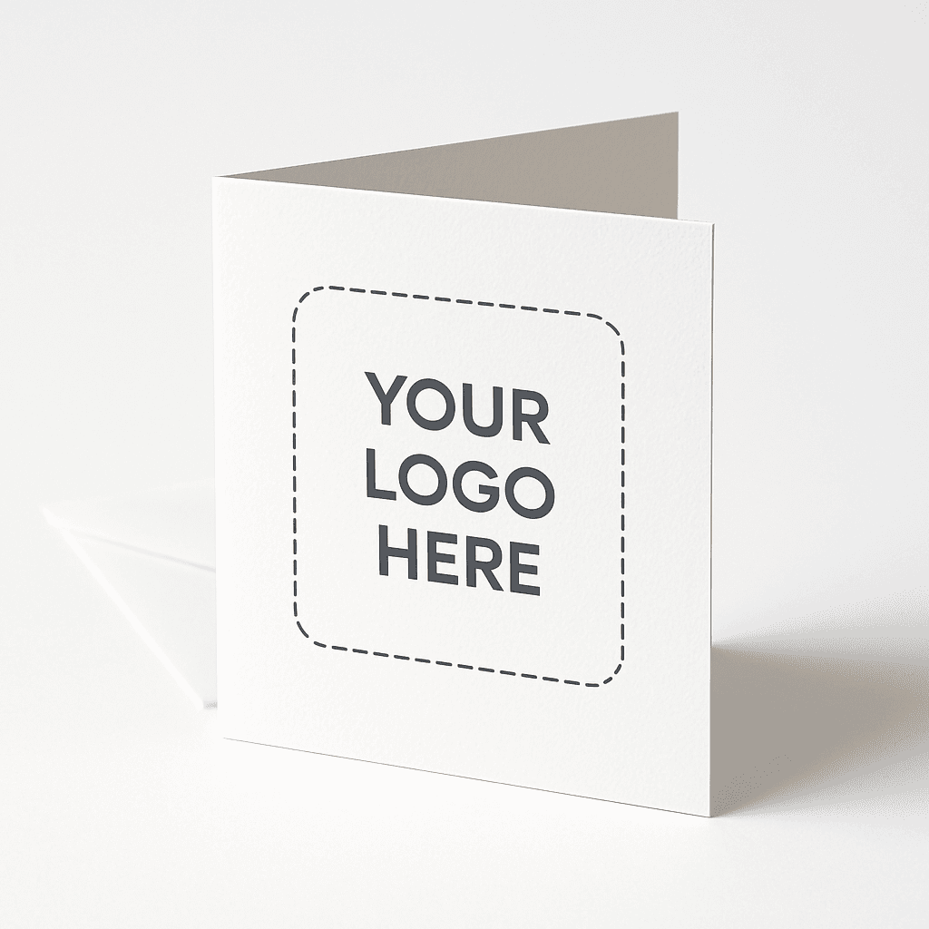Folded Greeting Cards