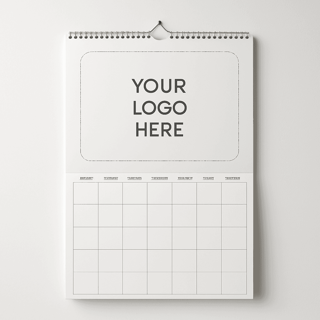 Large Poster Wall Calendar