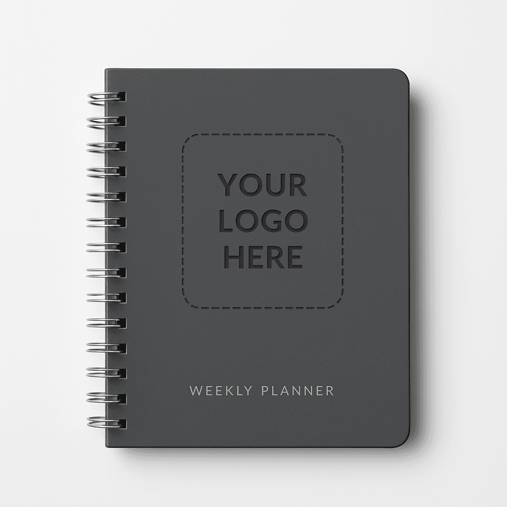 Wire-O Weekly Planner