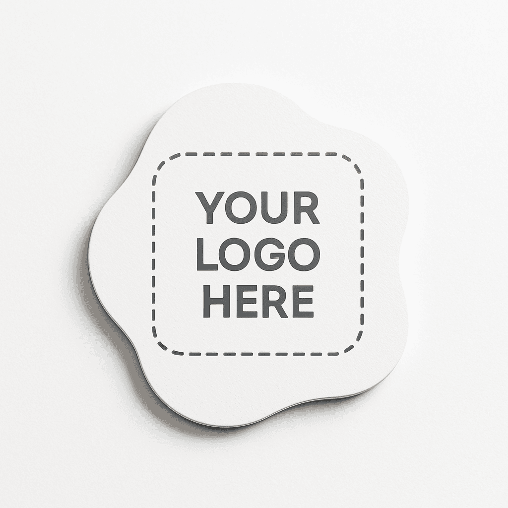 Die-Cut Shape Magnet